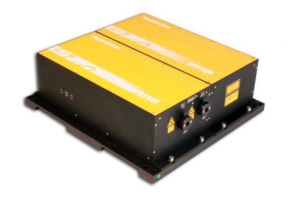 光纤飞秒激光器