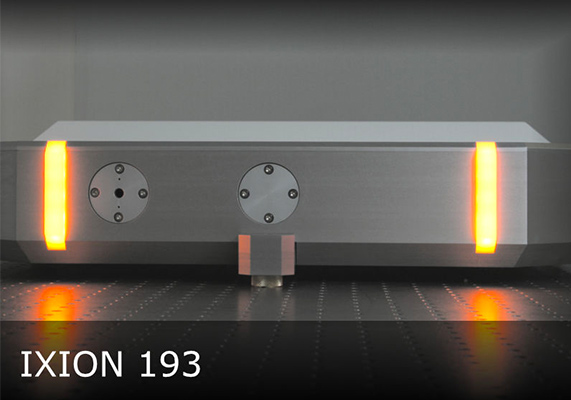 深紫外单纵模固体激光器Ixion193