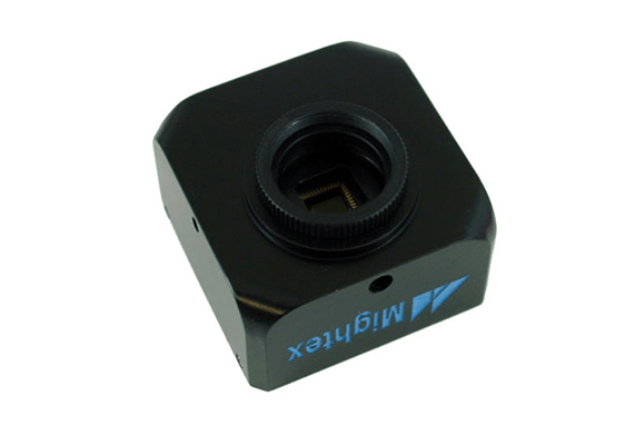 无窗口（windowless）系列相机