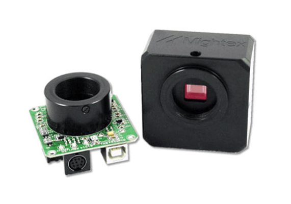 基础型/无缓冲相机USB2.0 M系列