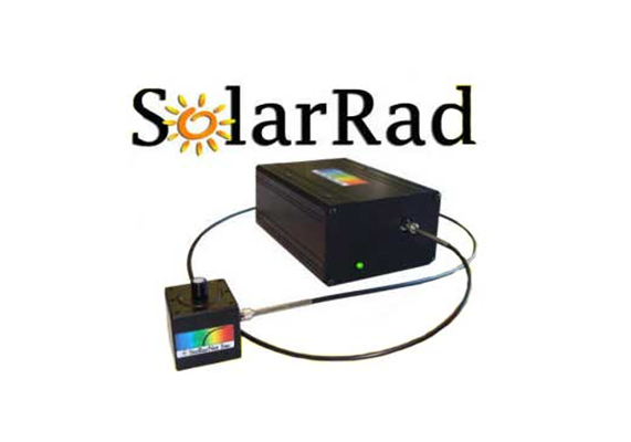 SolarRad 太阳光谱辐射度计