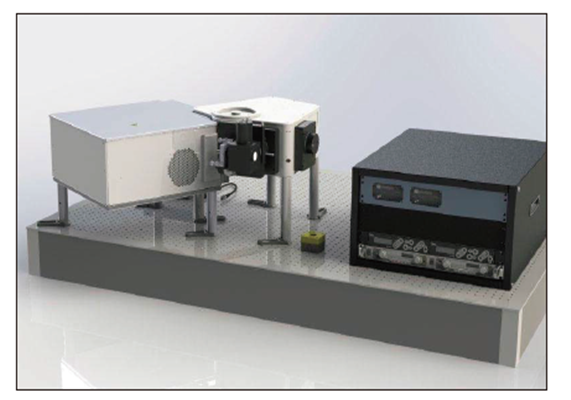 QES-1000成像传感器量子效率测试光源