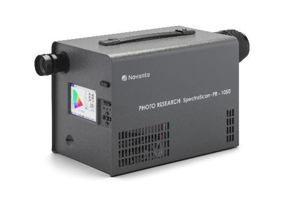 PR1050超宽动态范围光谱式辐射亮度计