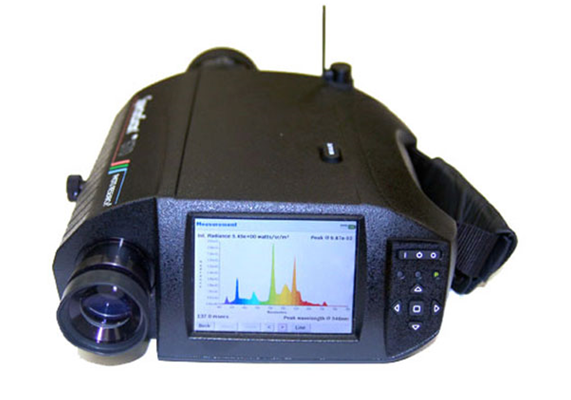 PR-670光谱光度/色度/辐射度计