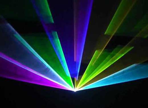 衍射光学元件DOE在结构光照明方向的应用